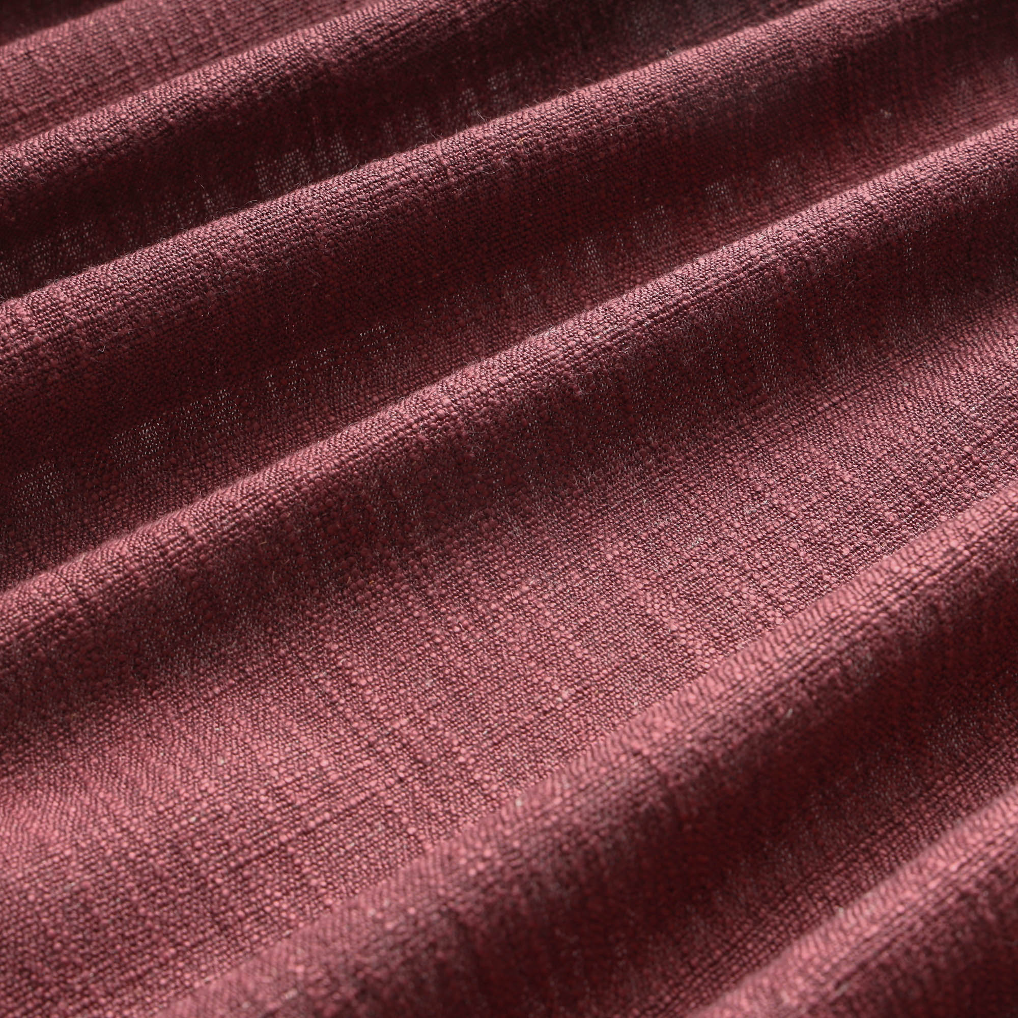 Linen Slub Texture Fabric Booklet