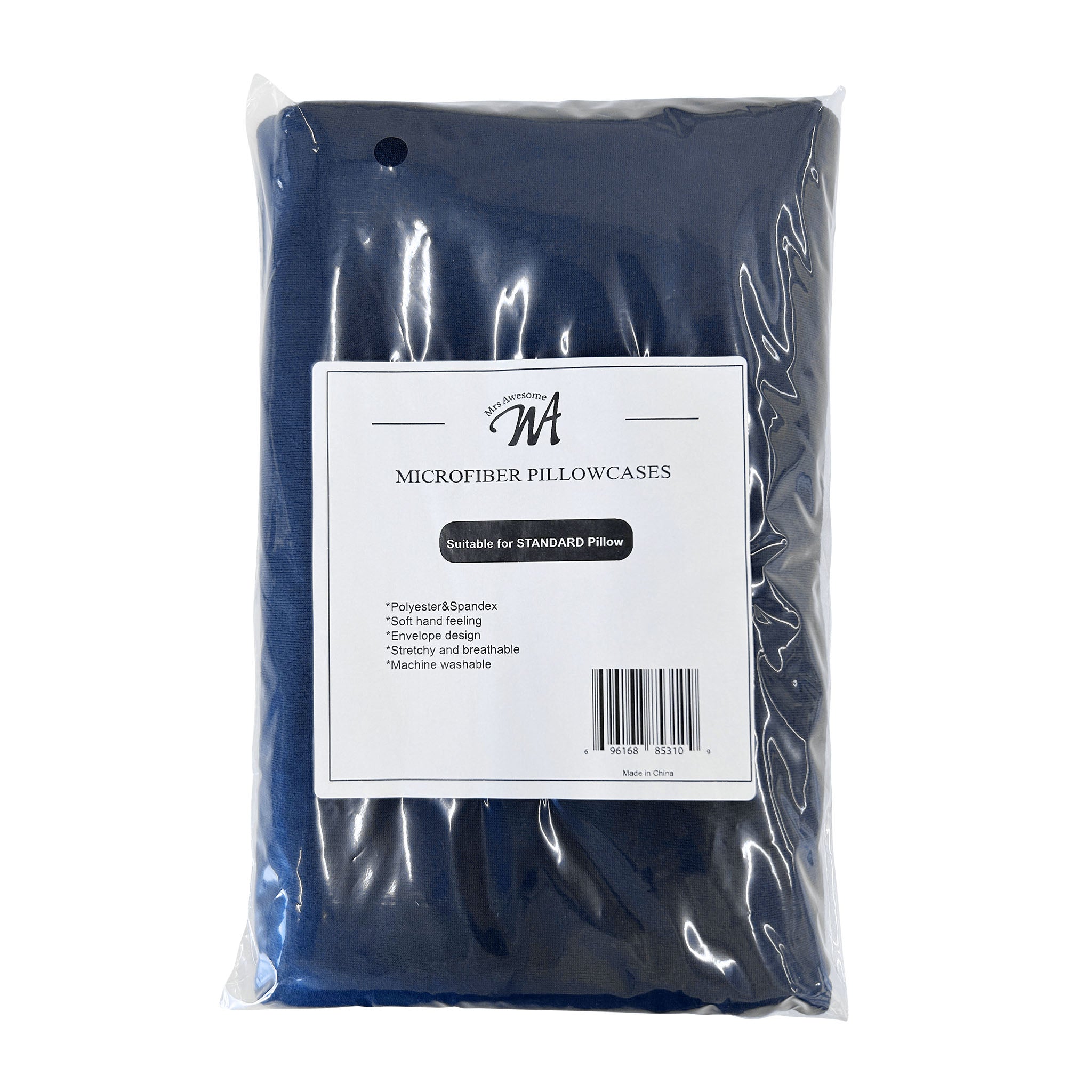 Microfiber Pillowcases