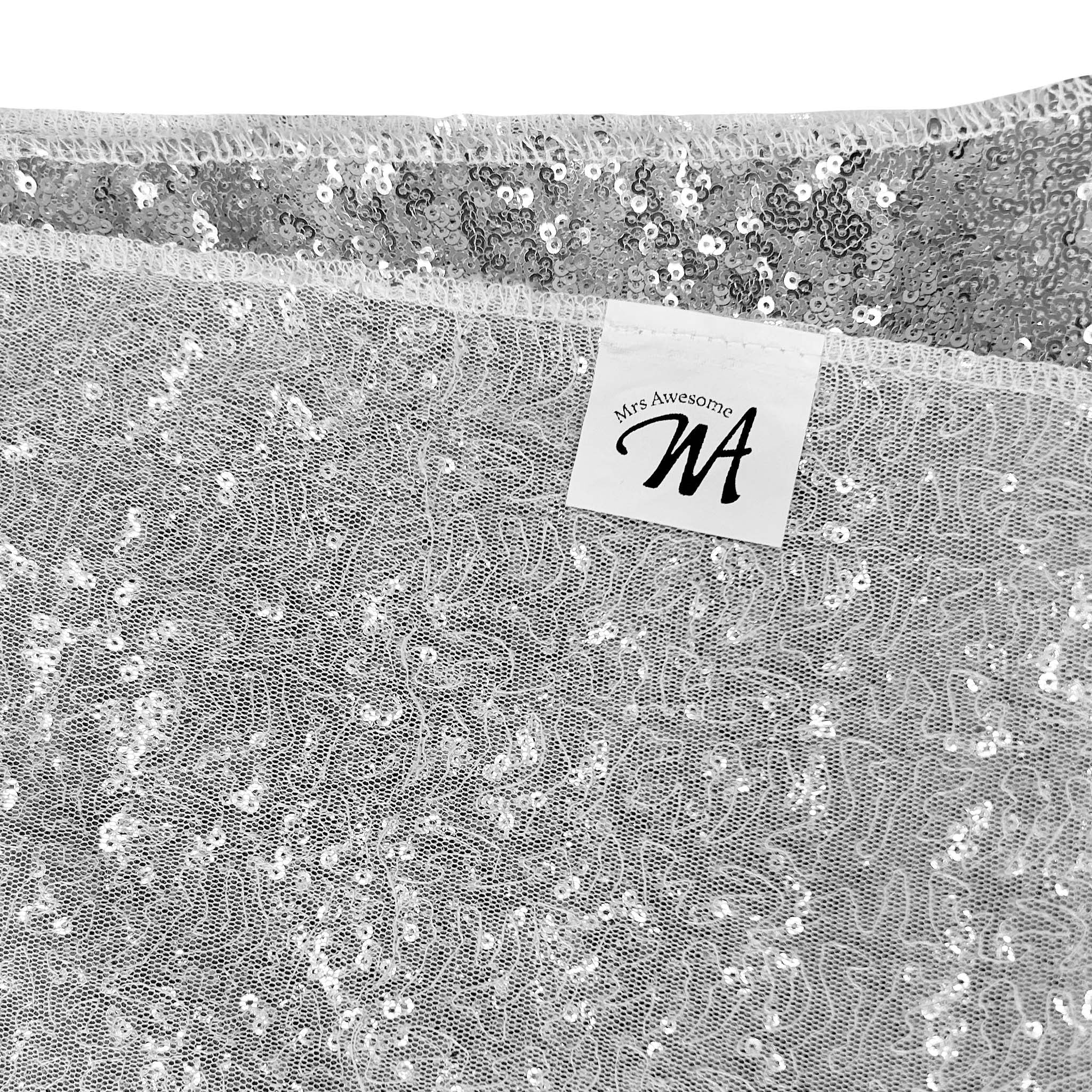 Sequin Table Runner