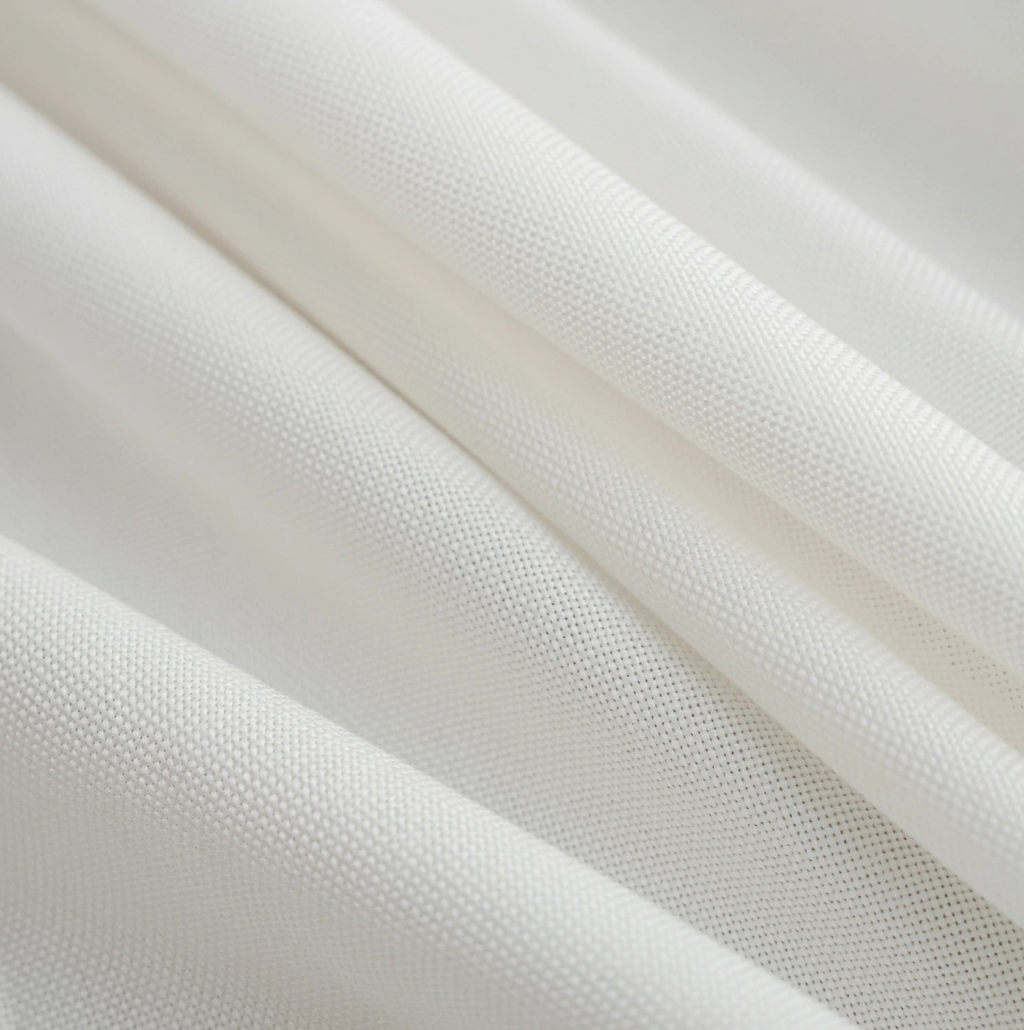 Dandelion Polyester Pinch Pleat Drapery Custom Curtains Blackout Curtains Off White