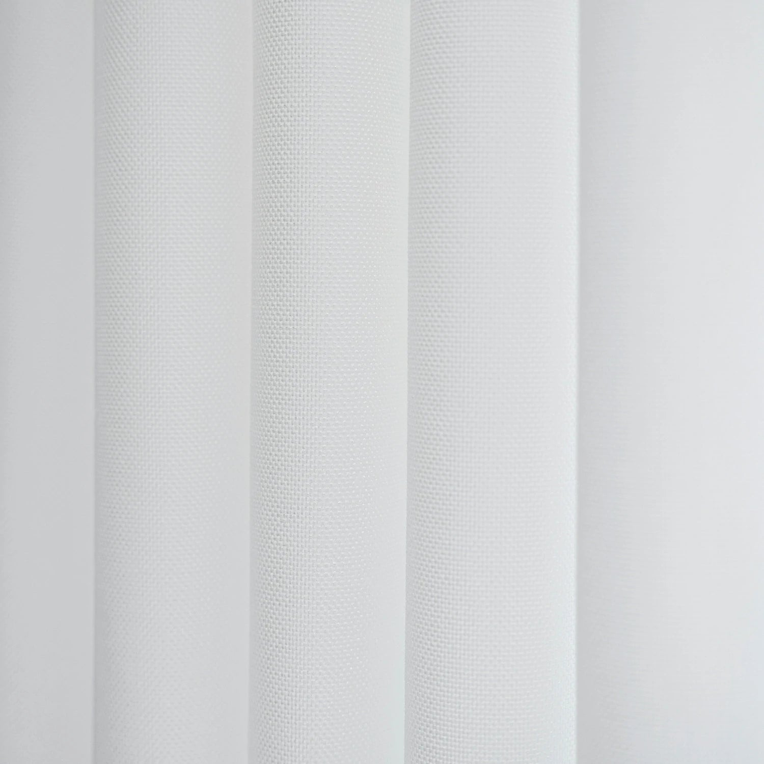 Dandelion Polyester Pinch Pleat Drapery Custom Curtains Blackout Curtains Off White