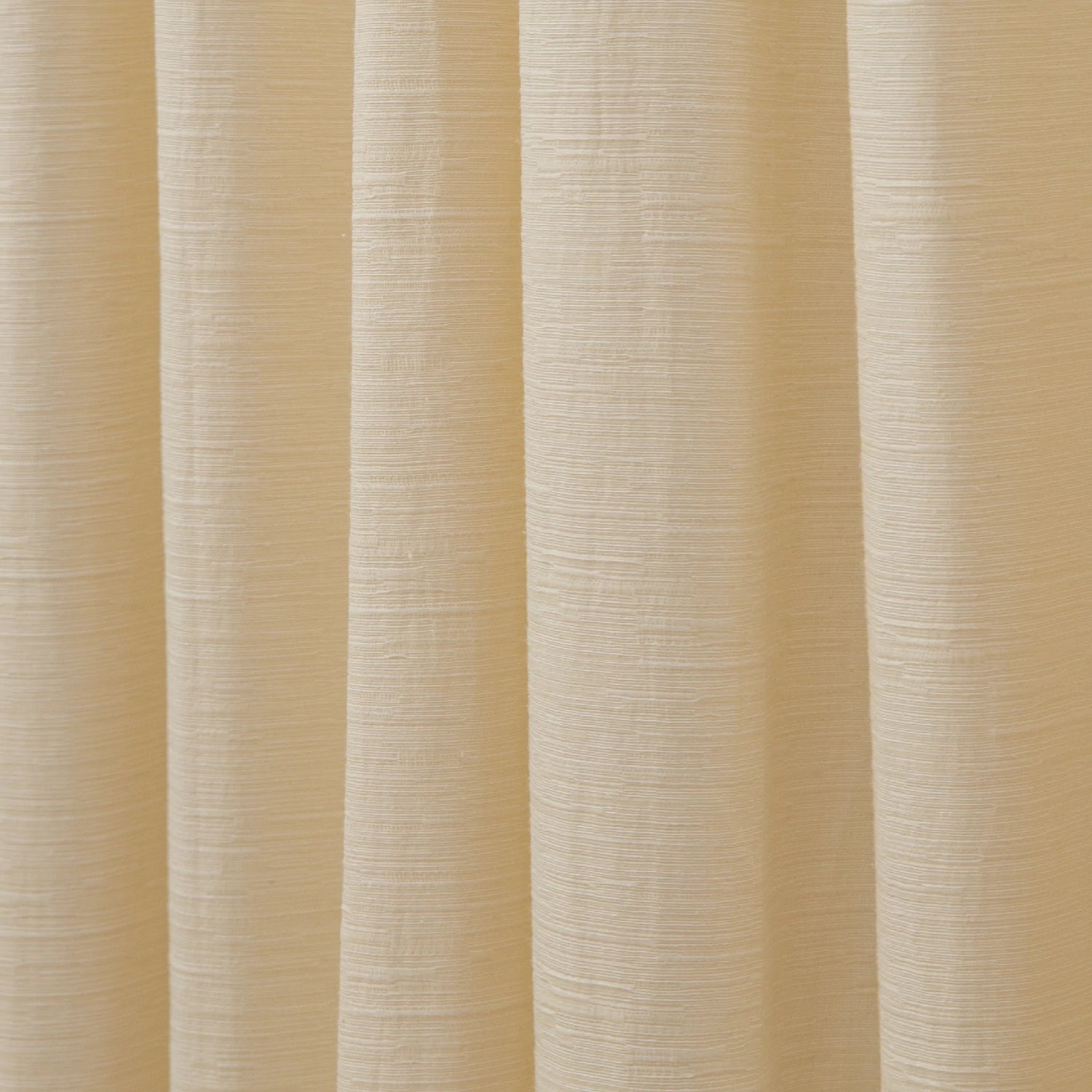 Bamboo Texture Cotton & Polyester Blend Drapery