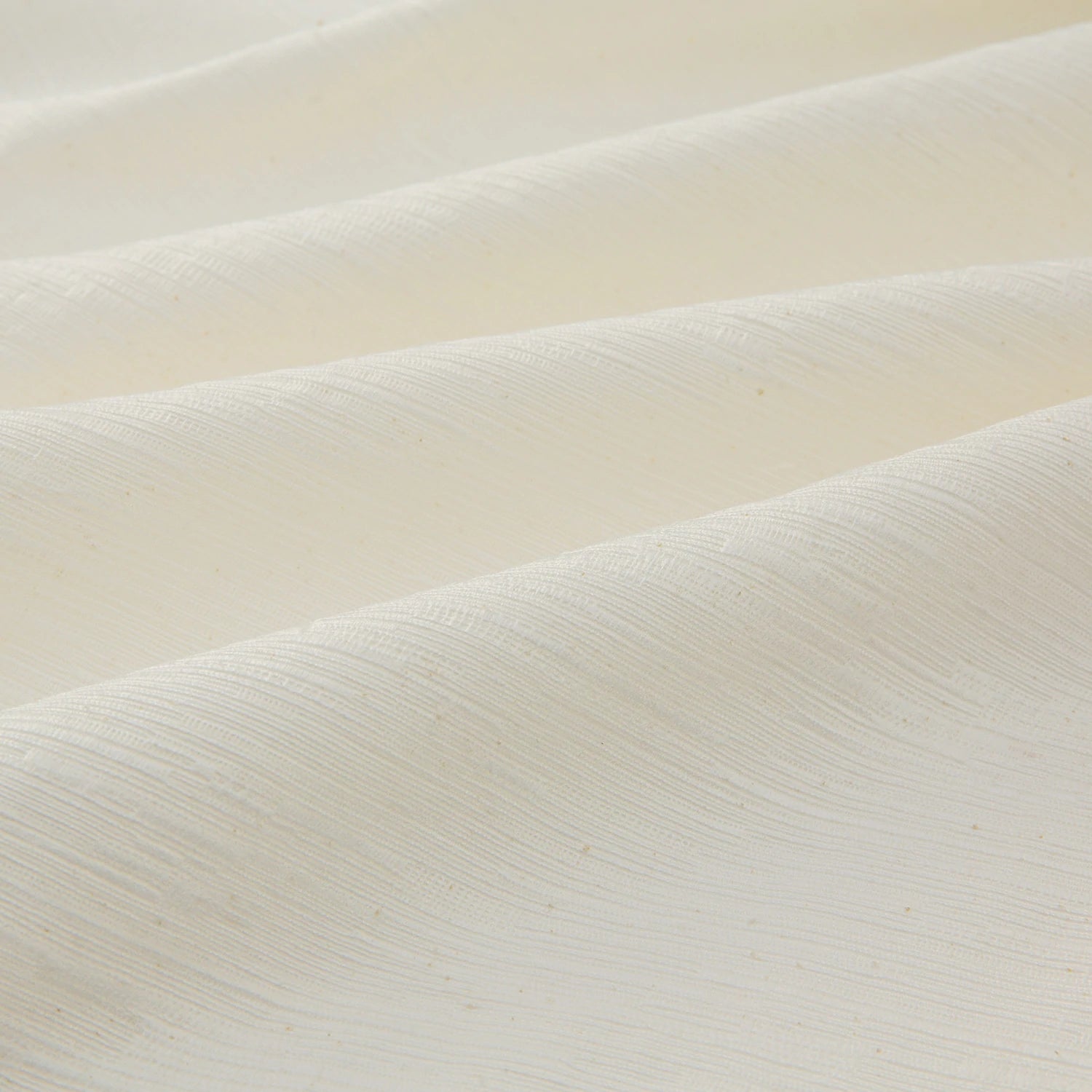 Bamboo Texture Cotton & Polyester Blend Drapery