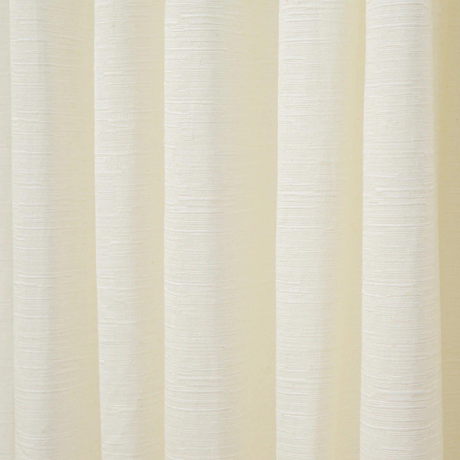 Bamboo Texture Cotton & Polyester Blend Drapery
