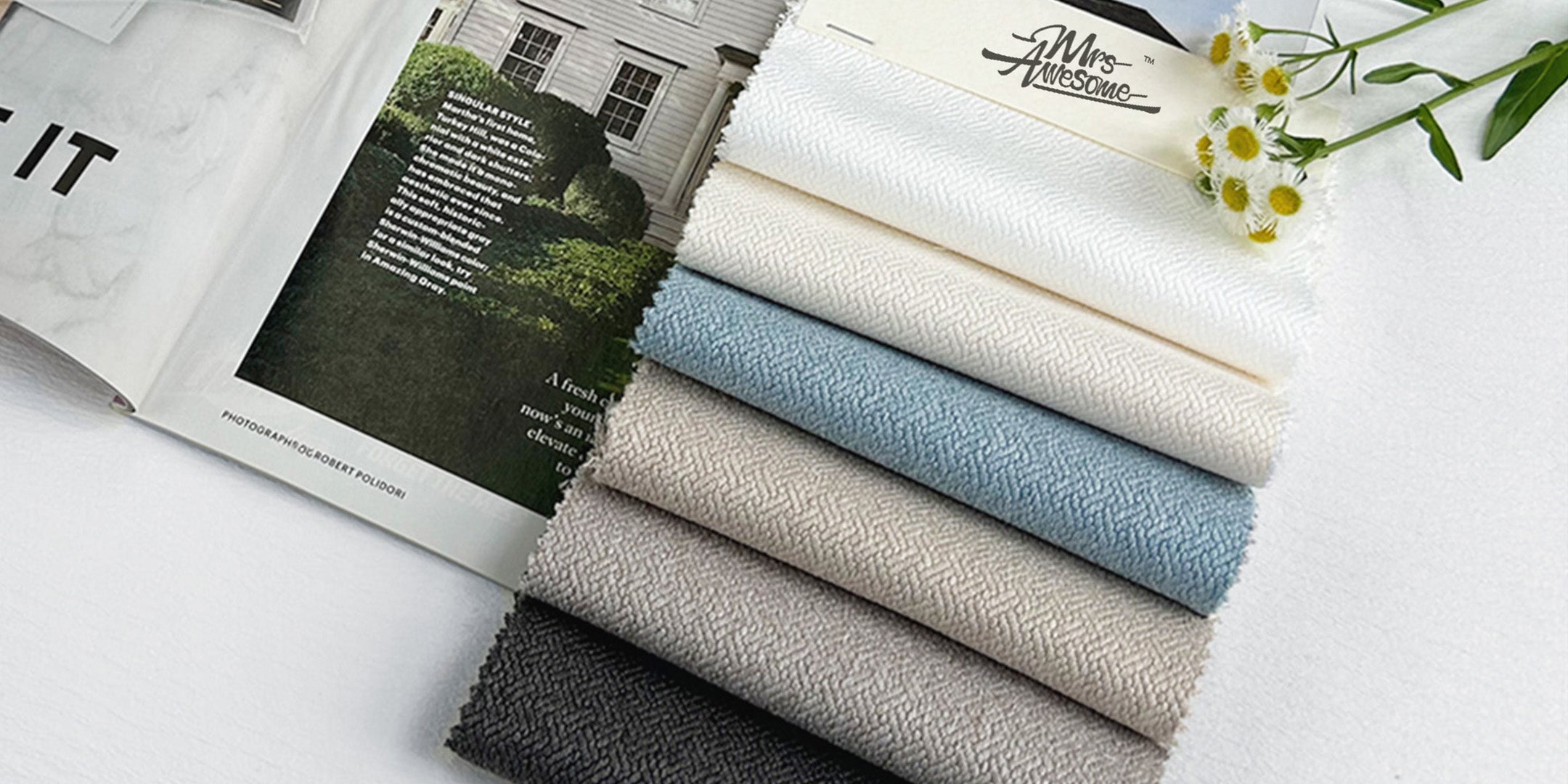 Fabric Booklets