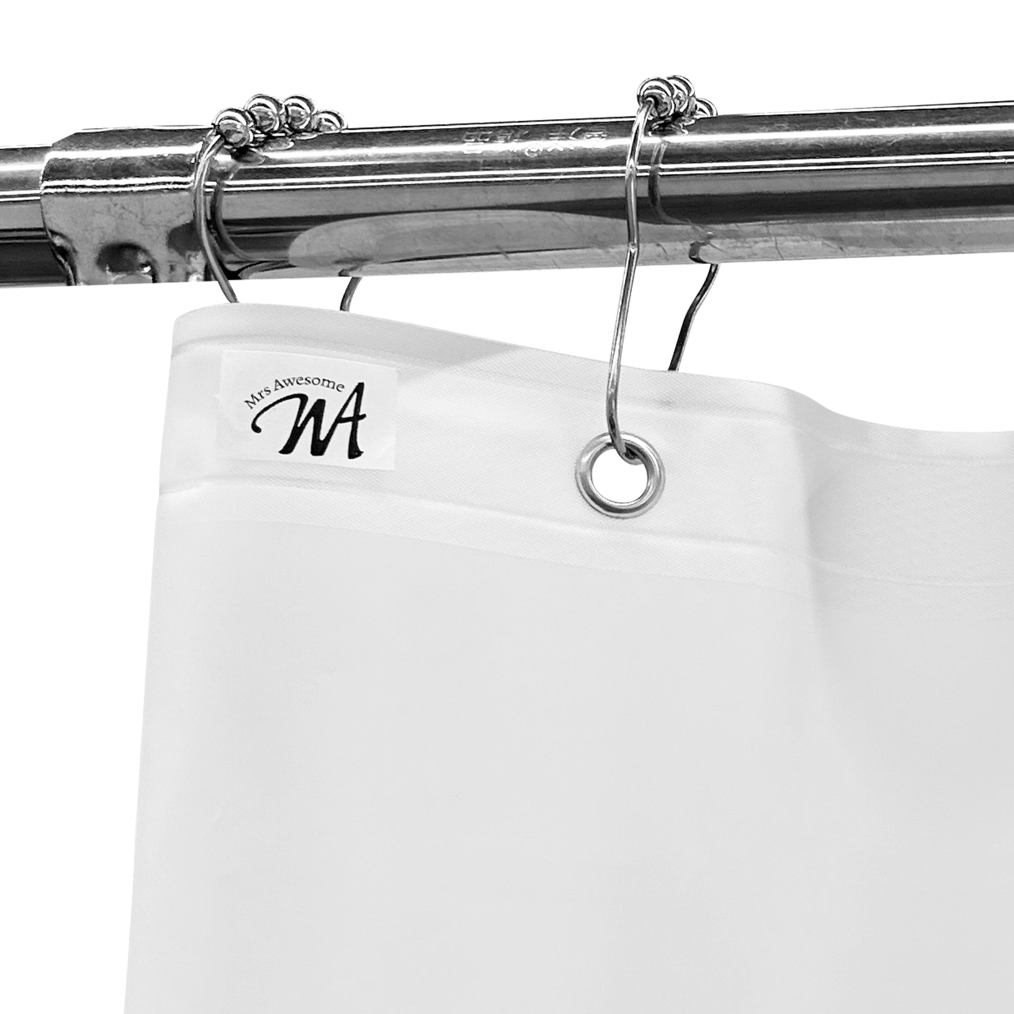 PEVA Shower Curtain Liner