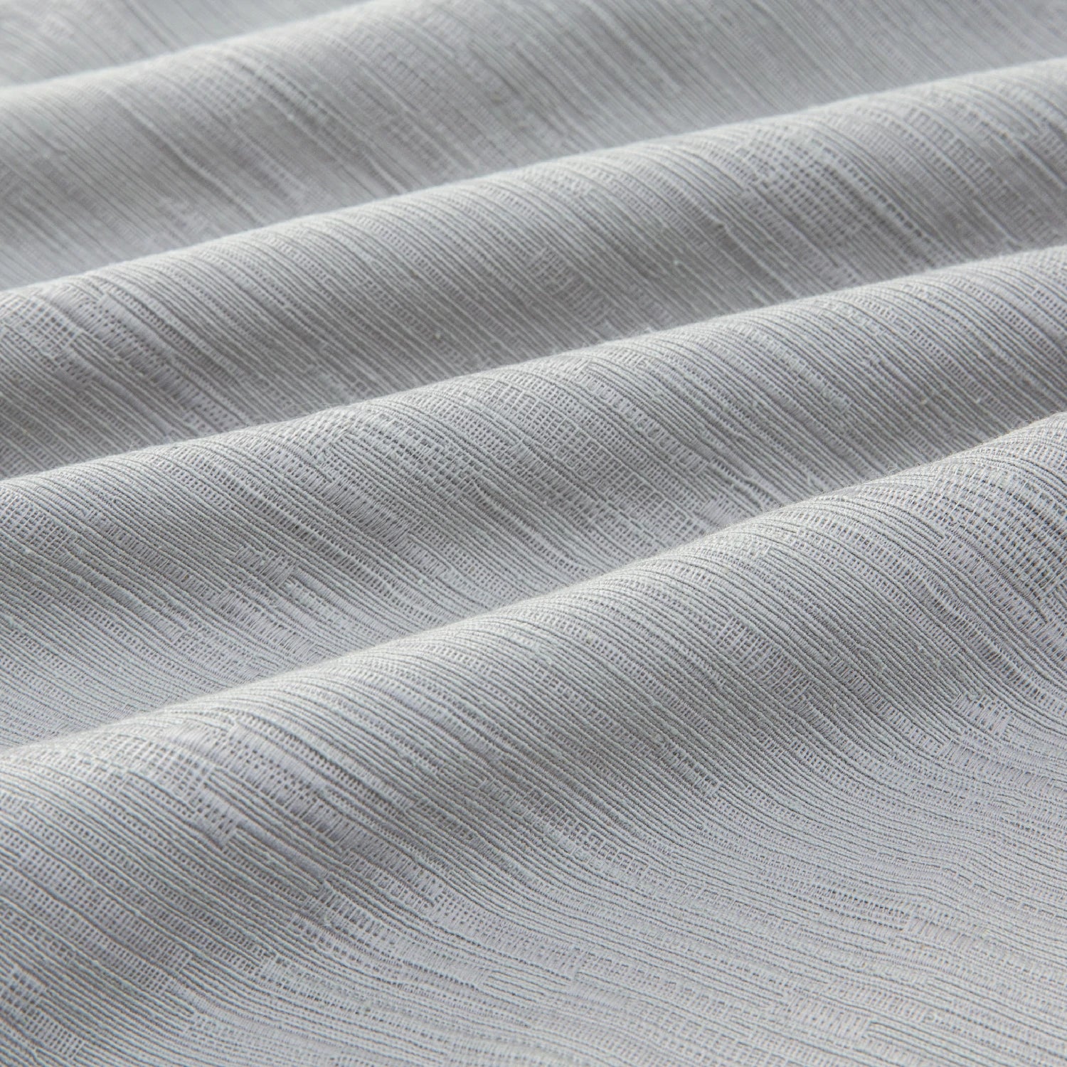 Bamboo Texture Cotton & Polyester Blend Drapery